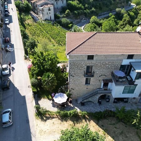 Casa Sarlo Aparthotel Petina ภายนอก รูปภาพ