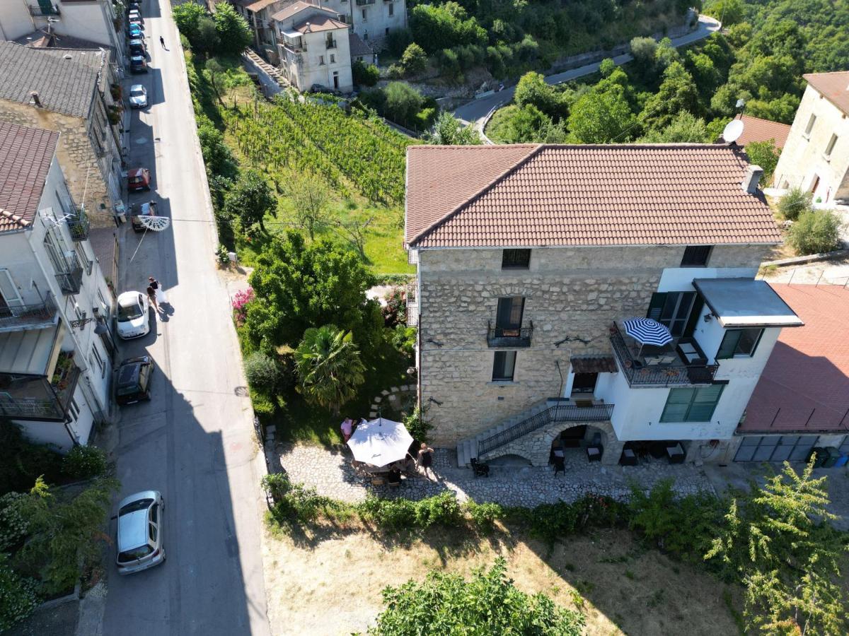 Casa Sarlo Aparthotel Petina ภายนอก รูปภาพ