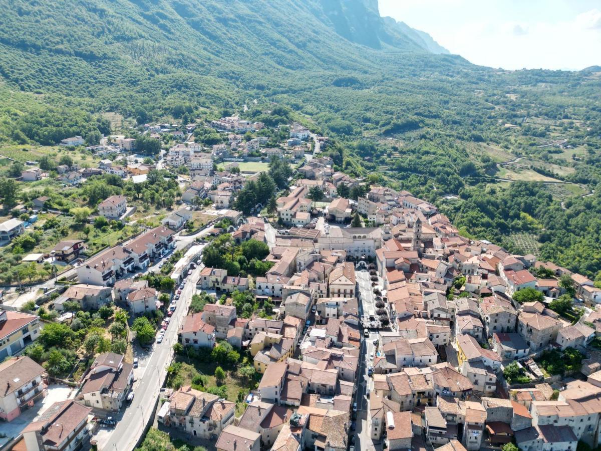 Casa Sarlo Aparthotel Petina ภายนอก รูปภาพ