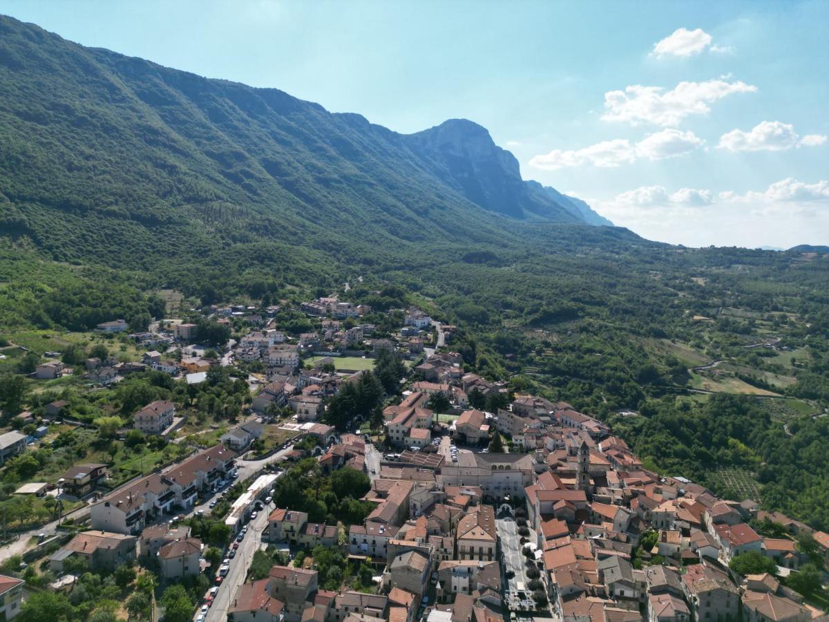 Casa Sarlo Aparthotel Petina ภายนอก รูปภาพ