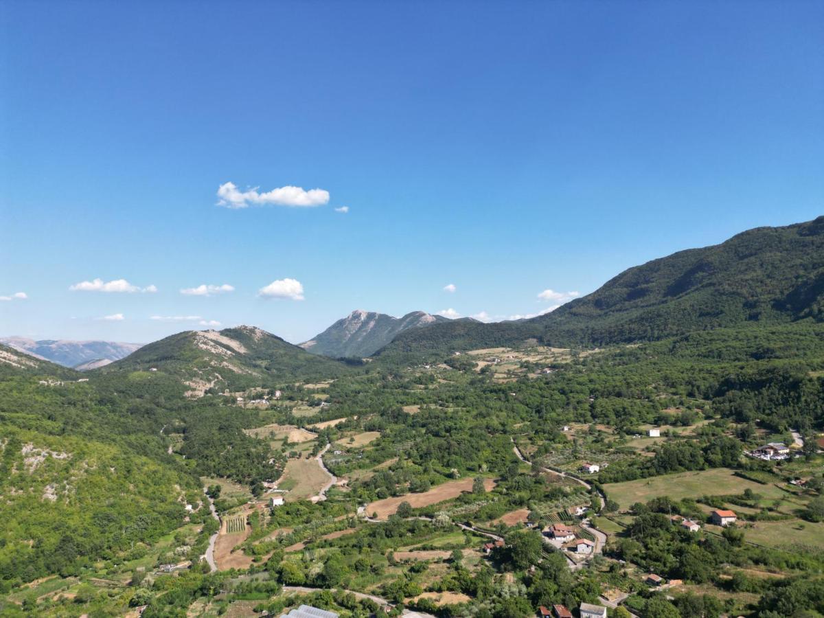 Casa Sarlo Aparthotel Petina ภายนอก รูปภาพ