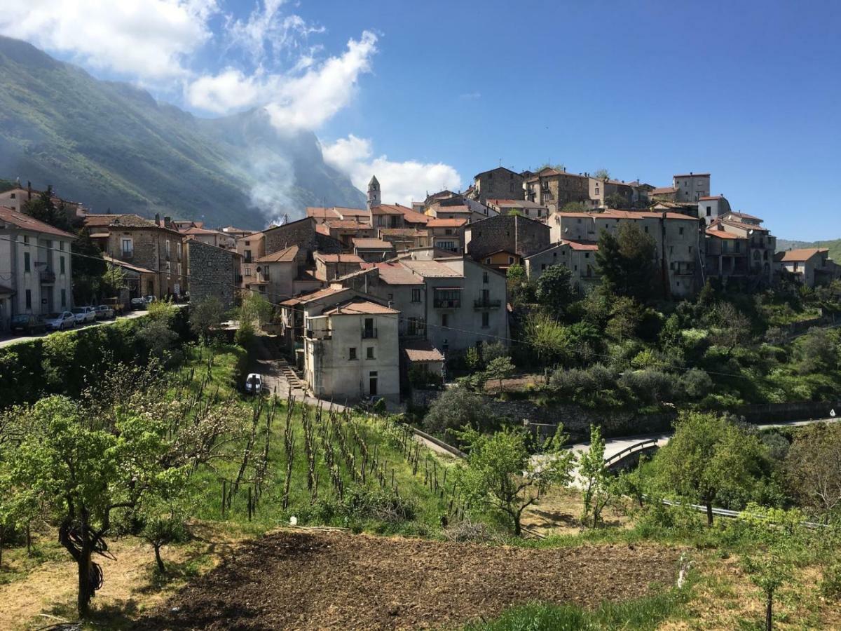 Casa Sarlo Aparthotel Petina ภายนอก รูปภาพ