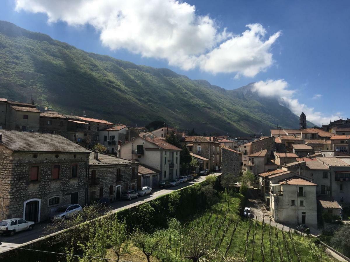 Casa Sarlo Aparthotel Petina ภายนอก รูปภาพ