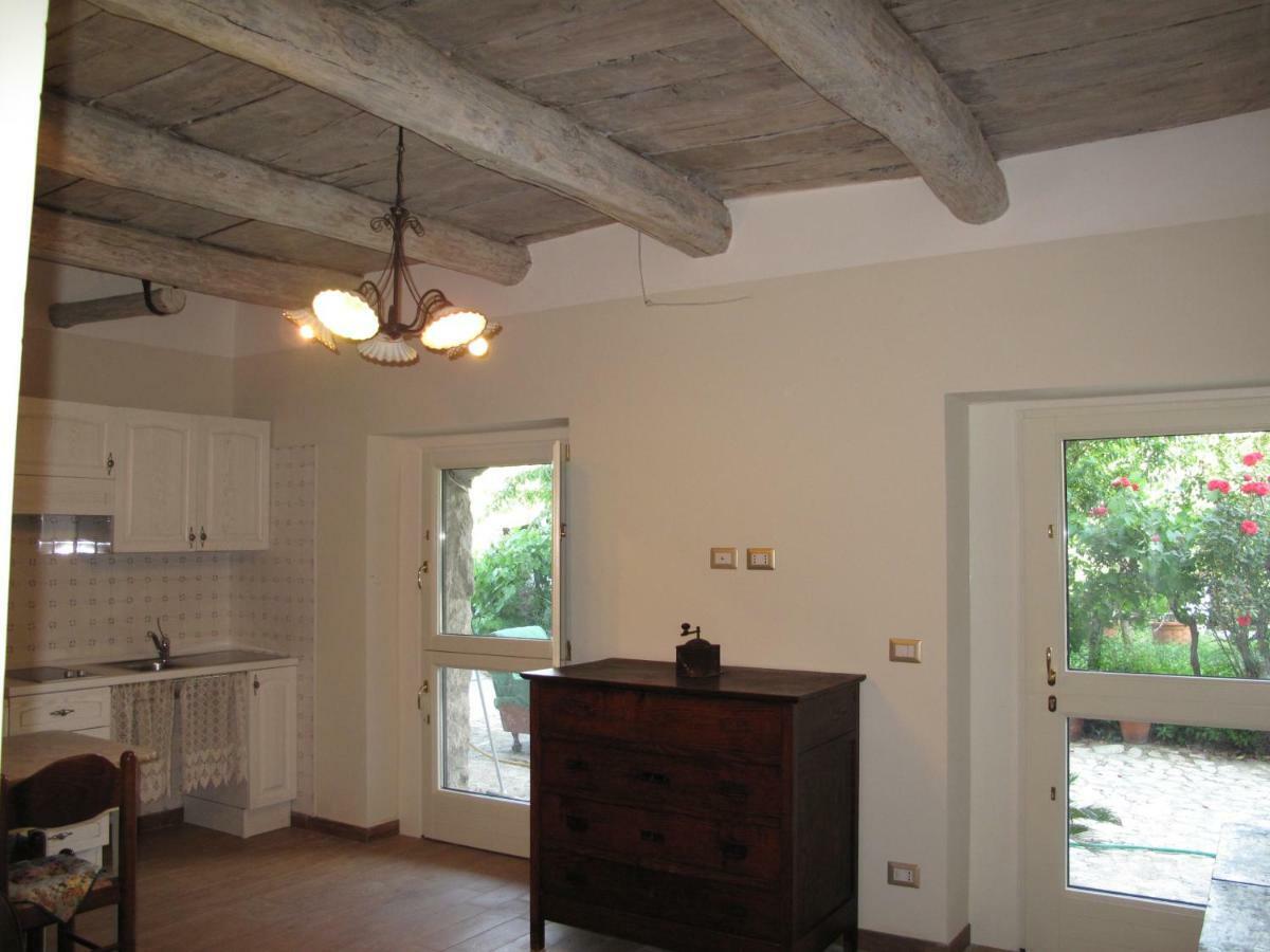 Casa Sarlo Aparthotel Petina ภายนอก รูปภาพ