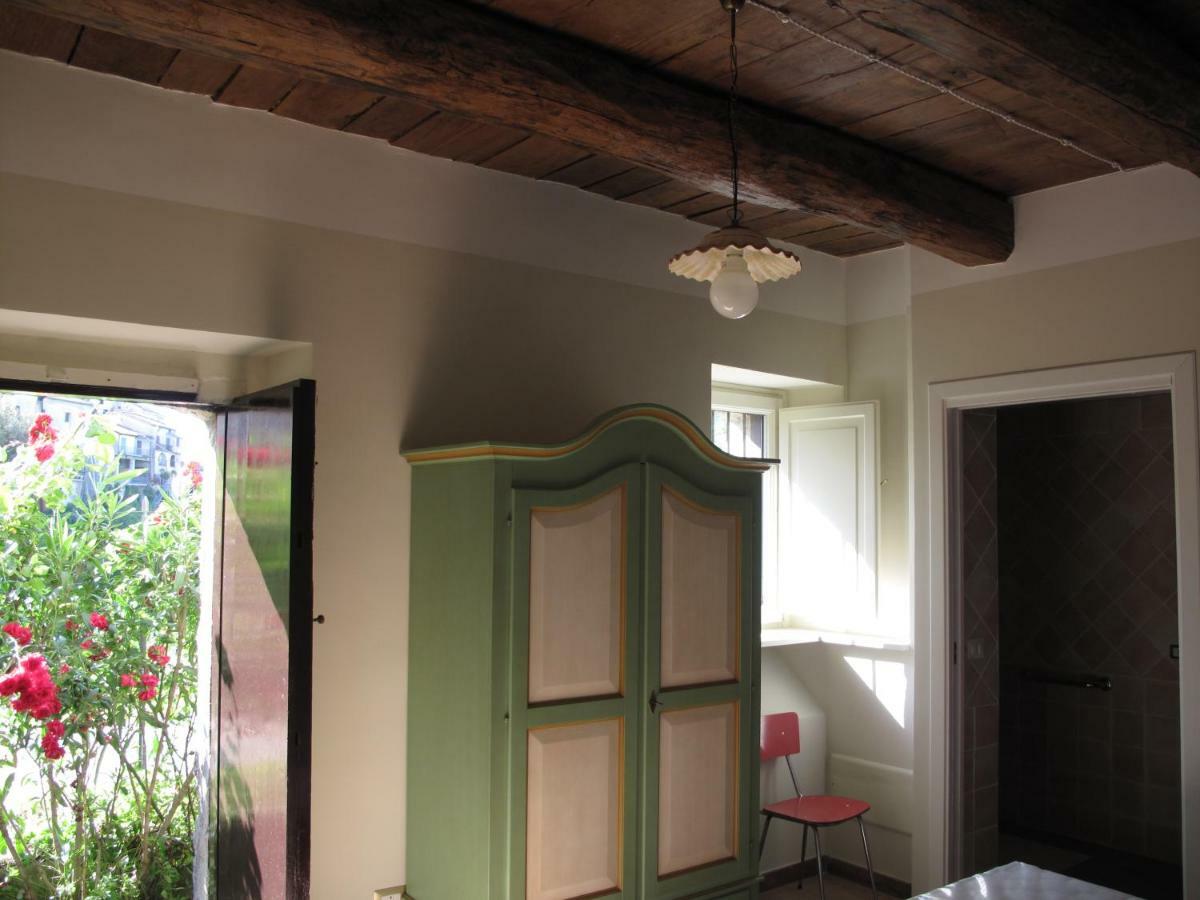 Casa Sarlo Aparthotel Petina ภายนอก รูปภาพ