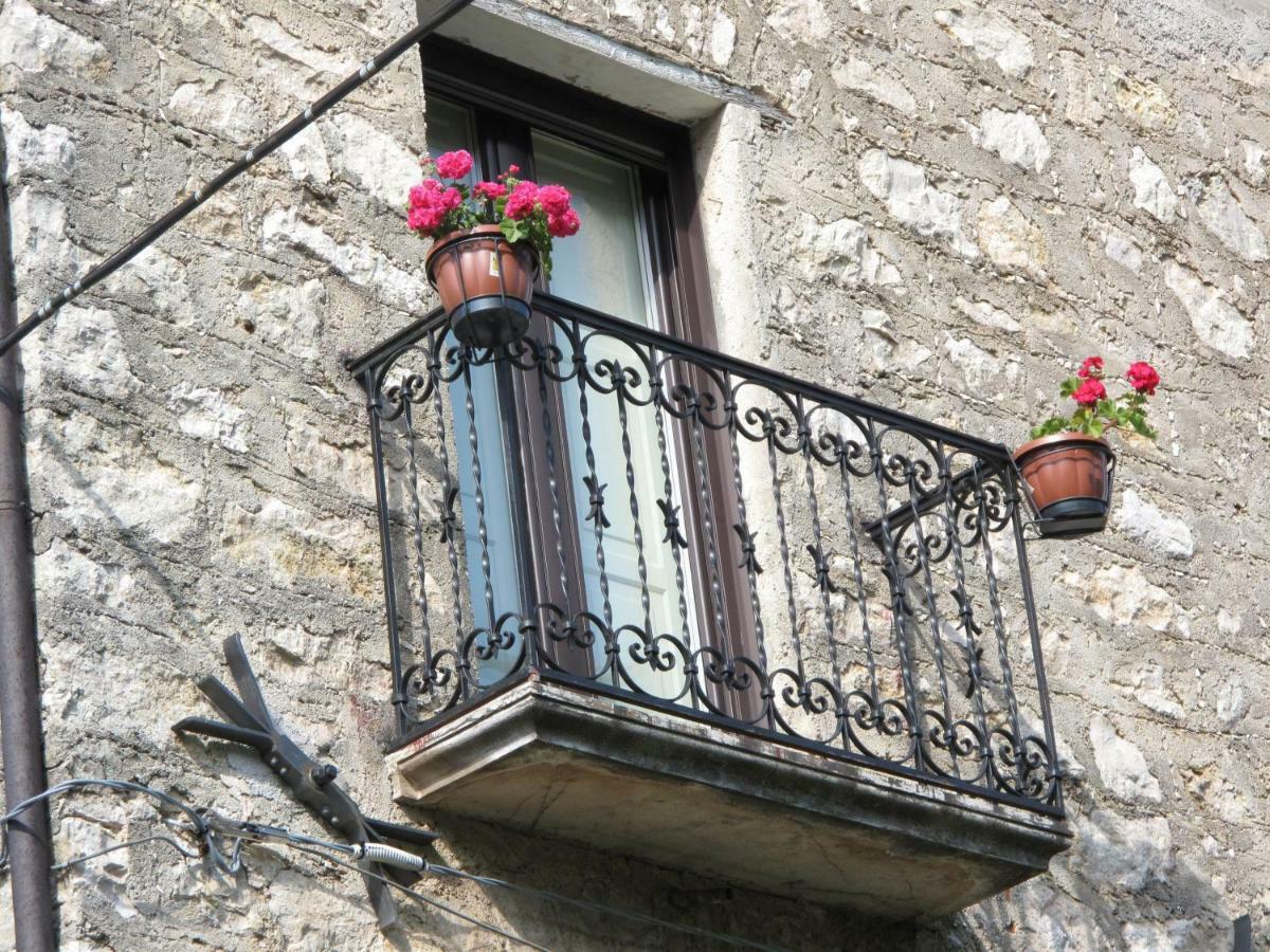 Casa Sarlo Aparthotel Petina ภายนอก รูปภาพ