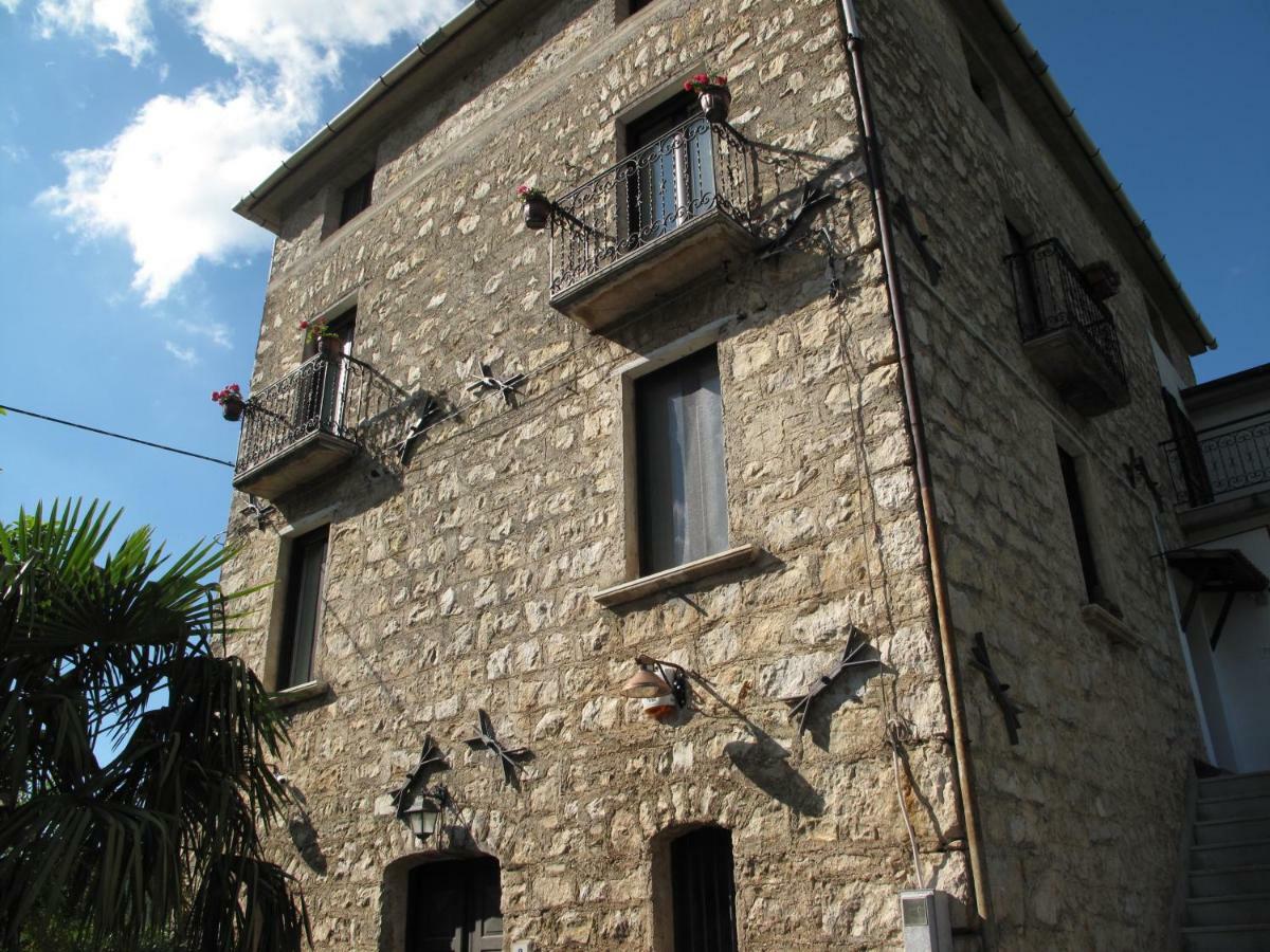 Casa Sarlo Aparthotel Petina ภายนอก รูปภาพ