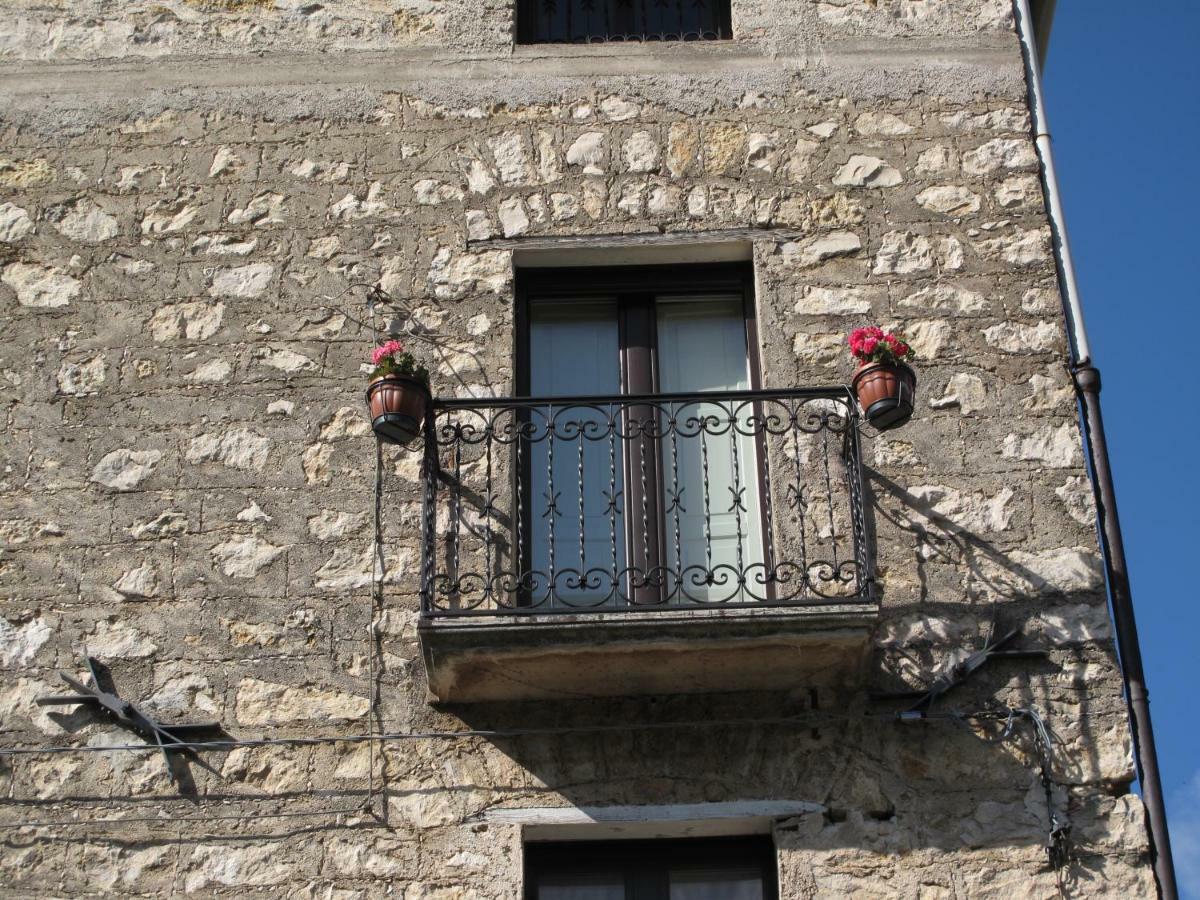 Casa Sarlo Aparthotel Petina ภายนอก รูปภาพ