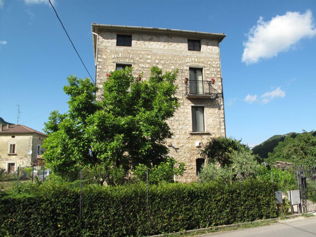 Casa Sarlo Aparthotel Petina ภายนอก รูปภาพ