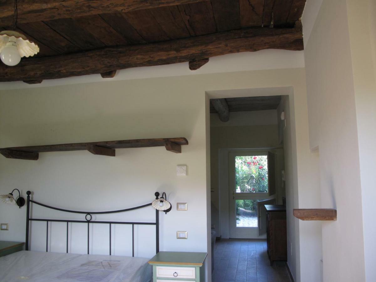 Casa Sarlo Aparthotel Petina ภายนอก รูปภาพ