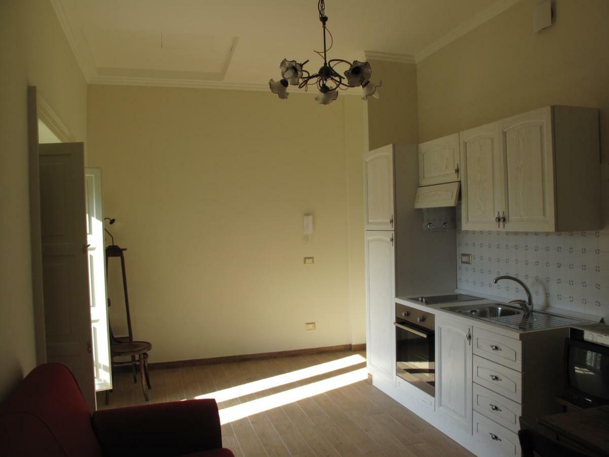 Casa Sarlo Aparthotel Petina ภายนอก รูปภาพ