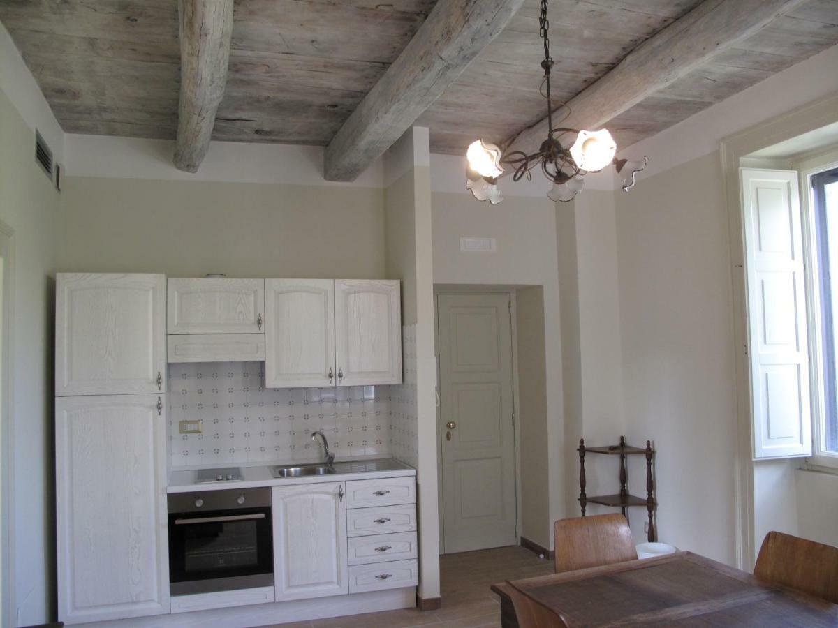 Casa Sarlo Aparthotel Petina ภายนอก รูปภาพ
