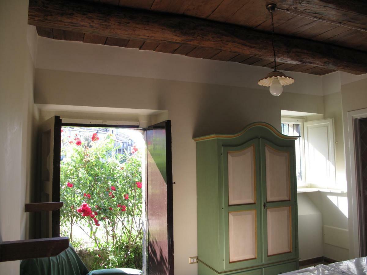 Casa Sarlo Aparthotel Petina ภายนอก รูปภาพ