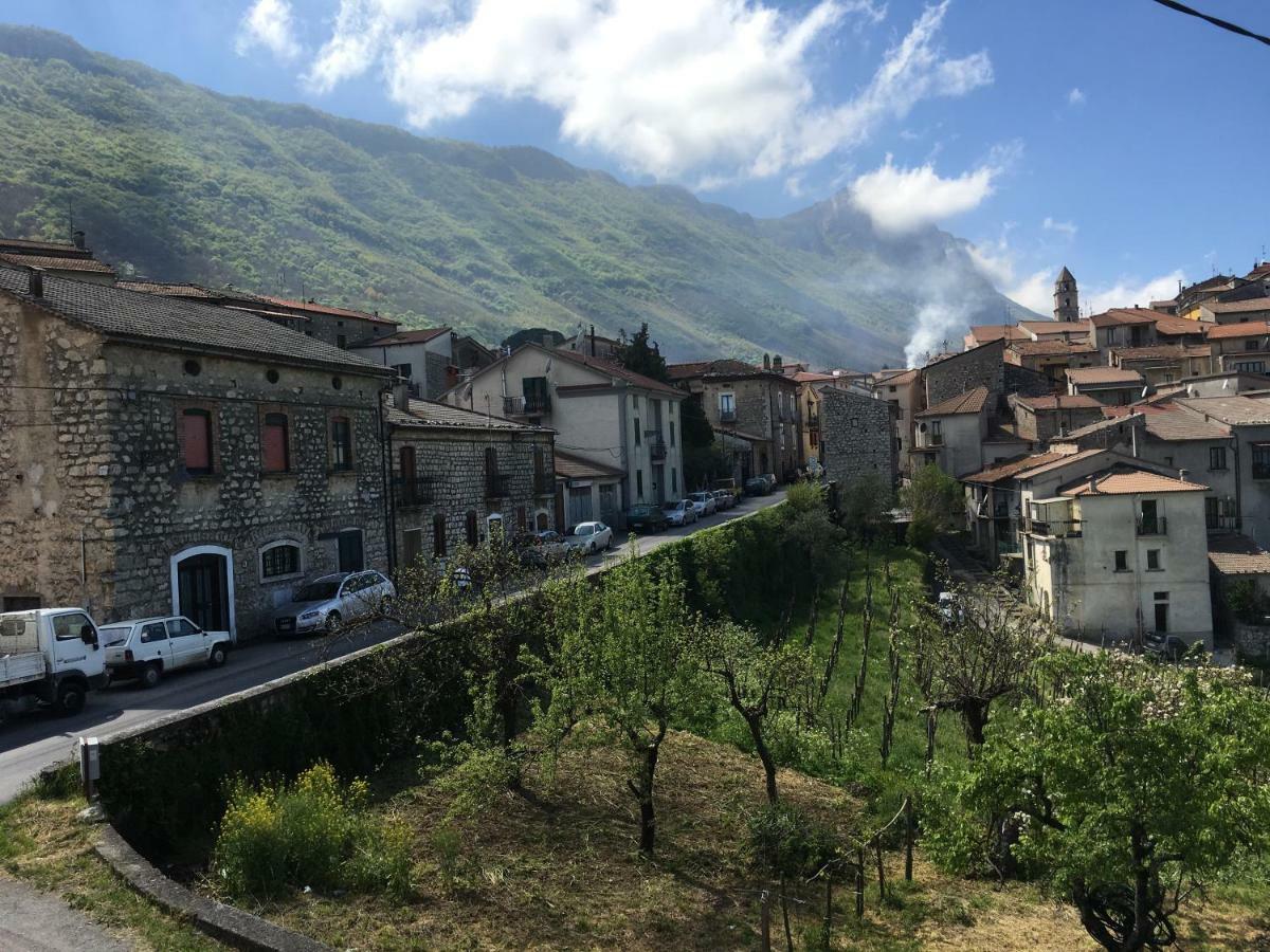 Casa Sarlo Aparthotel Petina ภายนอก รูปภาพ