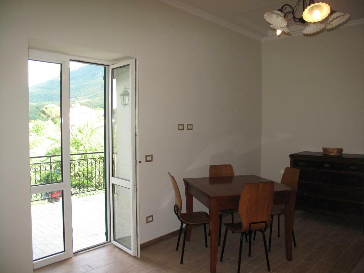 Casa Sarlo Aparthotel Petina ภายนอก รูปภาพ