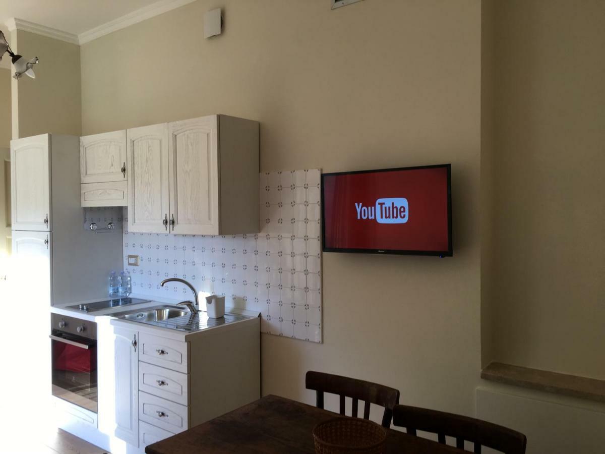 Casa Sarlo Aparthotel Petina ภายนอก รูปภาพ