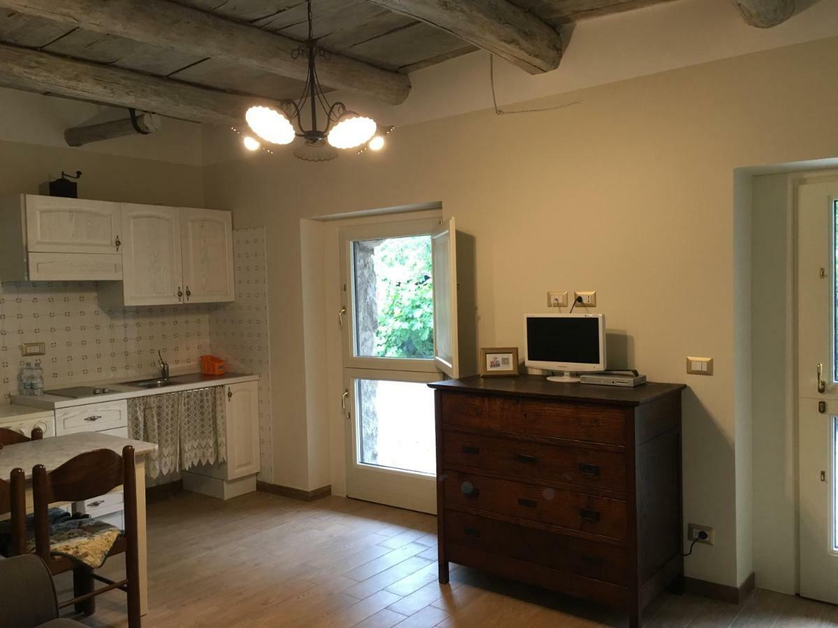 Casa Sarlo Aparthotel Petina ภายนอก รูปภาพ