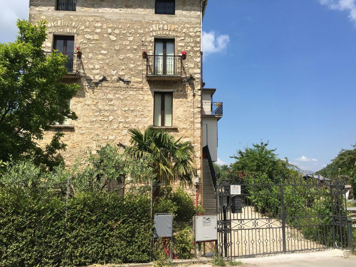 Casa Sarlo Aparthotel Petina ภายนอก รูปภาพ