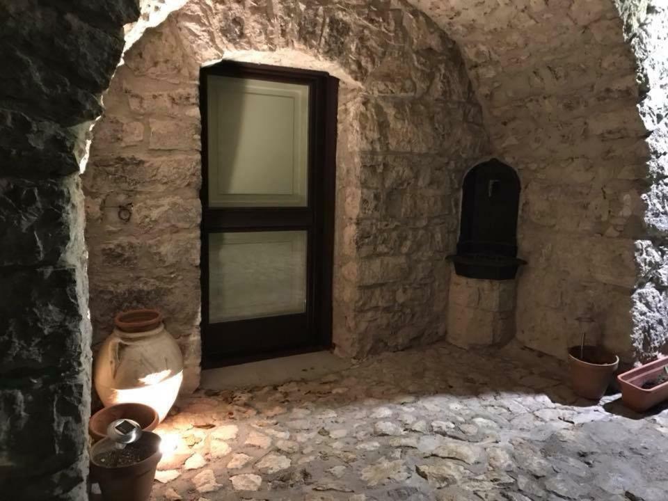 Casa Sarlo Aparthotel Petina ภายนอก รูปภาพ